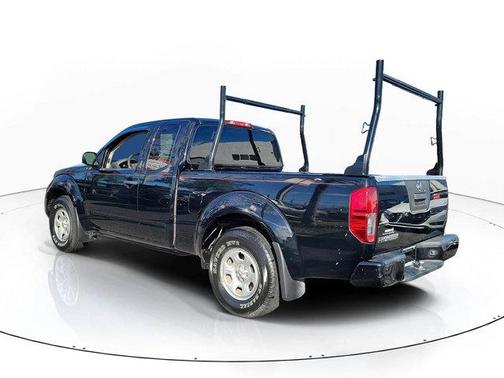 2021 Nissan Frontier S