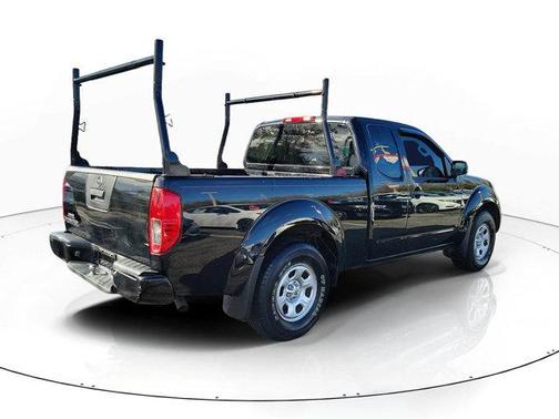 2021 Nissan Frontier S