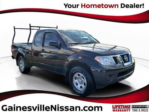 2021 Nissan Frontier S
