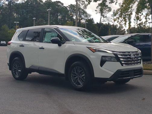 2026 Nissan Rogue S