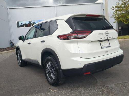 2026 Nissan Rogue S