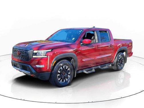 2023 Nissan Frontier PRO-X