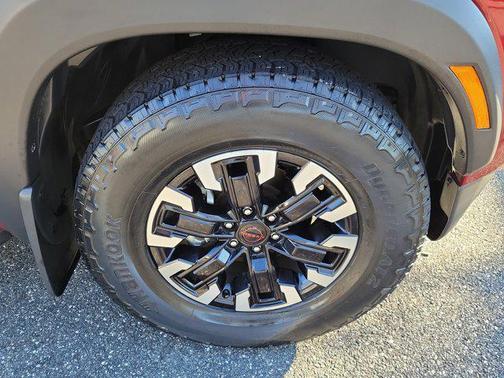 2023 Nissan Frontier PRO-X