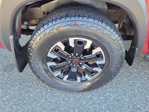 2023 Nissan Frontier PRO-X