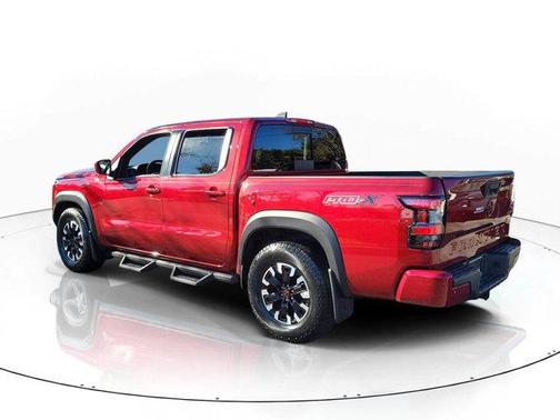 2023 Nissan Frontier PRO-X