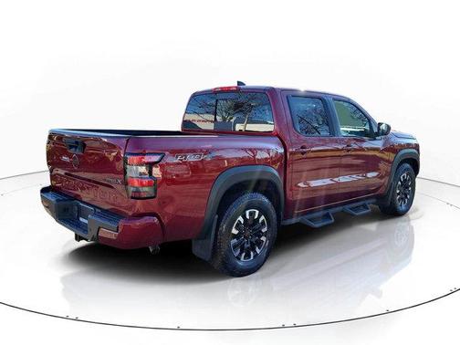 2023 Nissan Frontier PRO-X