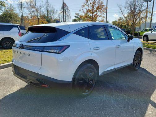 2026 Nissan Murano SV