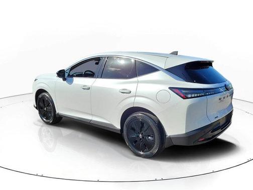 2026 Nissan Murano SV