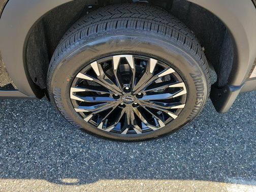 Super Black 2026 Nissan Rogue Dark Armor