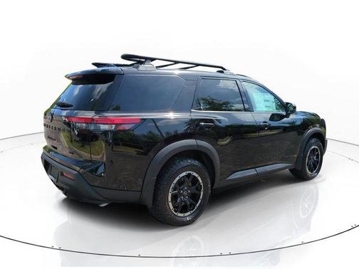 2025 Nissan Pathfinder Rock Creek 4WD