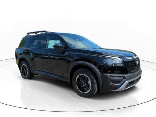 2025 Nissan Pathfinder Rock Creek 4WD