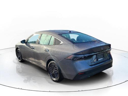 Gun Metallic 2026 Nissan Sentra SV