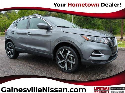 2022 Nissan Rogue Sport SL