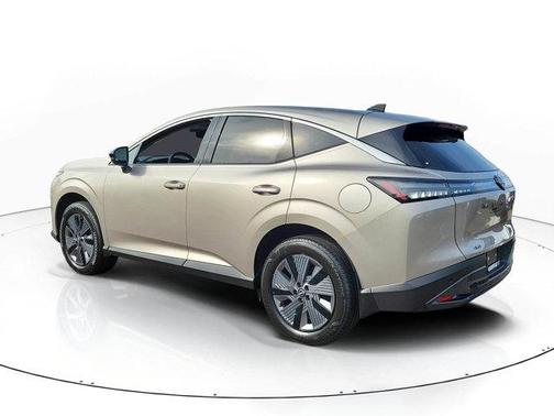 Champagne Silver Metallic 2026 Nissan Murano SL