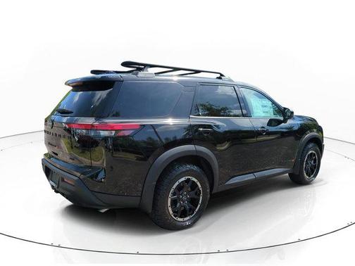 2025 Nissan Pathfinder Rock Creek 4WD