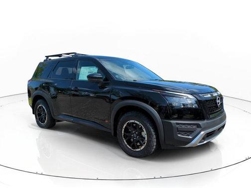 2025 Nissan Pathfinder Rock Creek 4WD