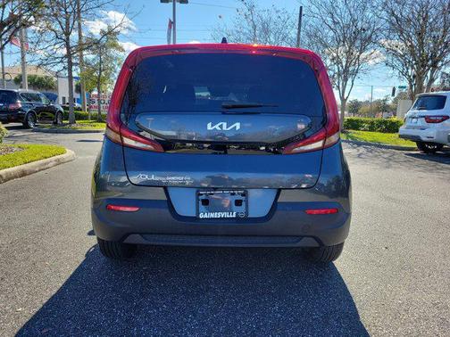 2022 Kia Soul LX