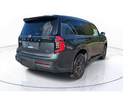 2026 Nissan Armada SL