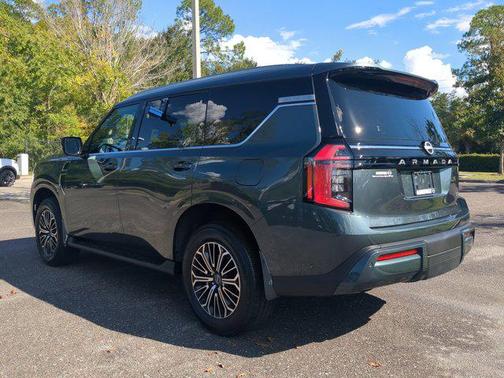 2026 Nissan Armada SL