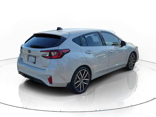 Crystal White Pearl 2025 Subaru Impreza 2.0i Sport