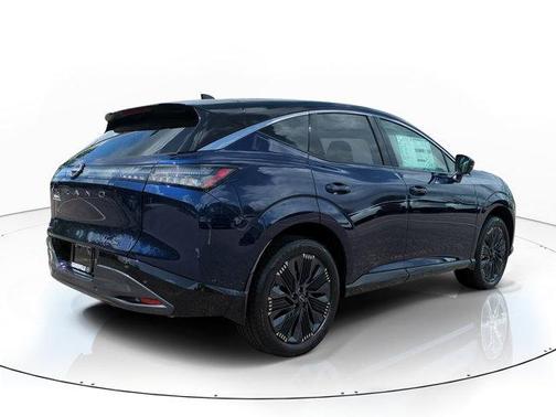 2025 Nissan Murano Platinum