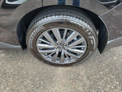 Super Black 2026 Nissan Murano SL