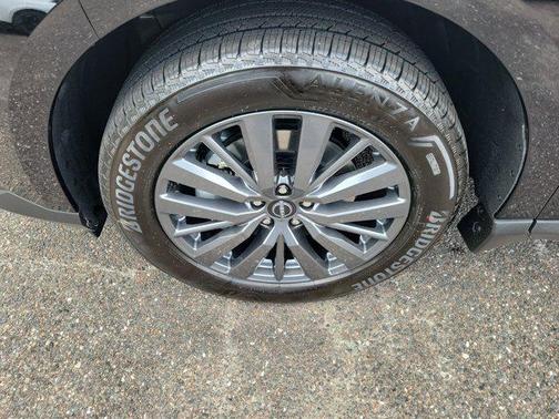 Super Black 2026 Nissan Murano SL