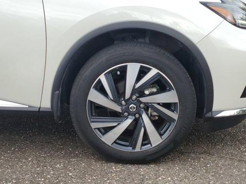 2022 Nissan Murano SL FWD
