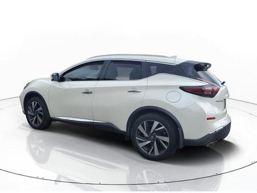 2022 Nissan Murano SL FWD