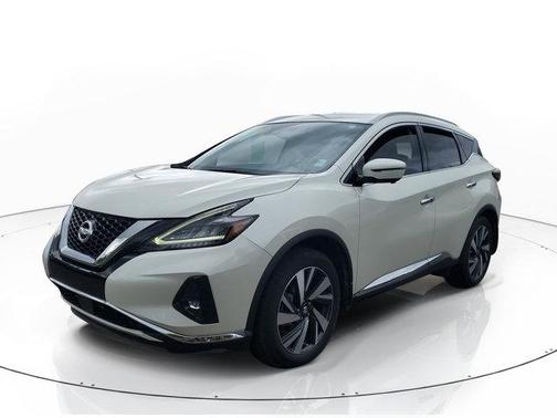 2022 Nissan Murano SL FWD