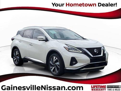 2022 Nissan Murano SL FWD