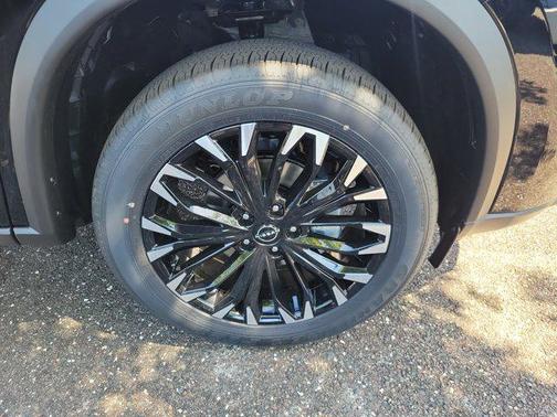 Super Black 2026 Nissan Rogue Dark Armor