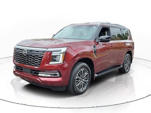 2026 Nissan Armada SL