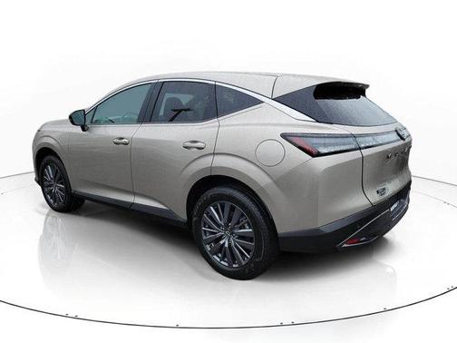 Champagne Silver Metallic 2026 Nissan Murano SL