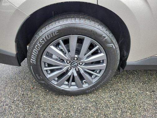 Champagne Silver Metallic 2026 Nissan Murano SL