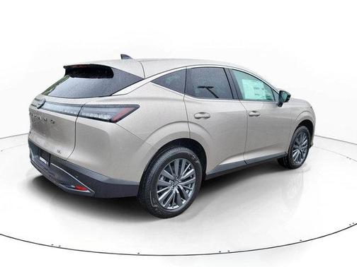 Champagne Silver Metallic 2026 Nissan Murano SL