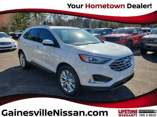 2020 Ford Edge Titanium
