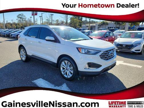2020 Ford Edge Titanium
