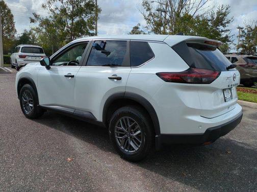 2025 Nissan Rogue S