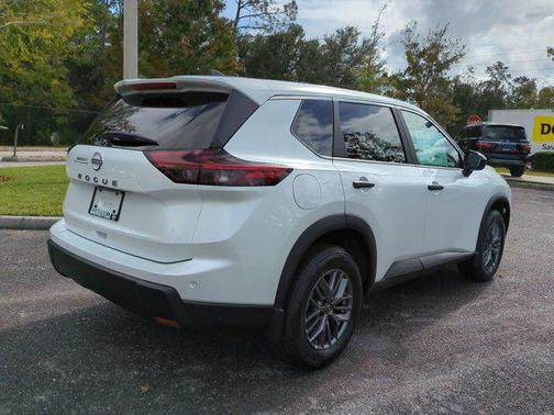 2025 Nissan Rogue S