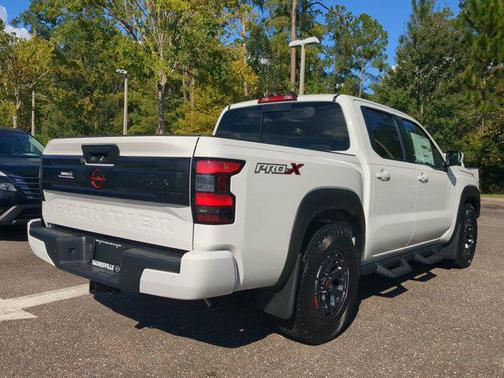 2026 Nissan Frontier PRO-X