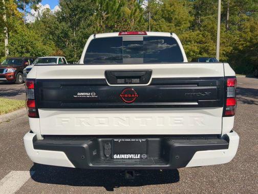 2026 Nissan Frontier PRO-X
