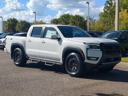 2026 Nissan Frontier PRO-X
