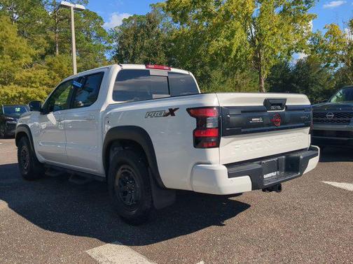 2026 Nissan Frontier PRO-X