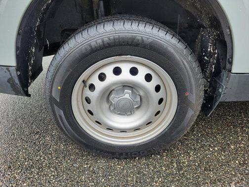 Cactus Grey 2022 Ford Maverick XL