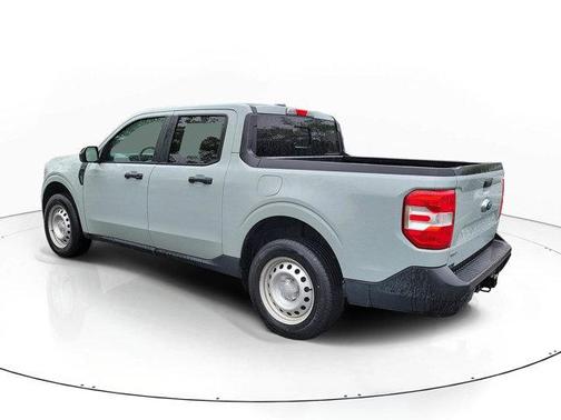 Cactus Grey 2022 Ford Maverick XL