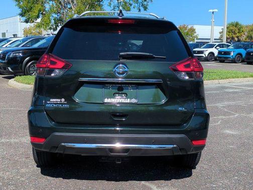 2020 Nissan Rogue SL