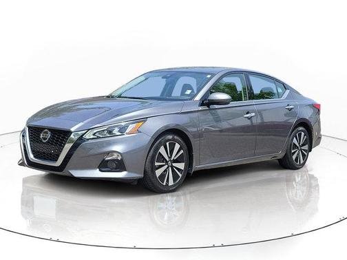 Gun Metallic 2021 Nissan Altima 2.5 SL