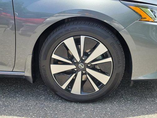 Gun Metallic 2021 Nissan Altima 2.5 SL