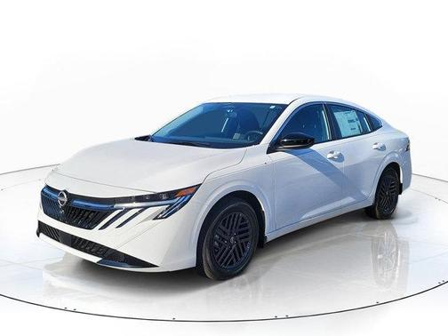 Fresh Powder 2026 Nissan Sentra SV